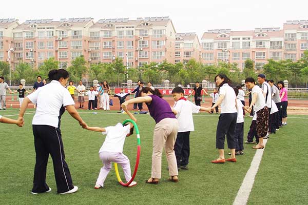 亲子活动策划